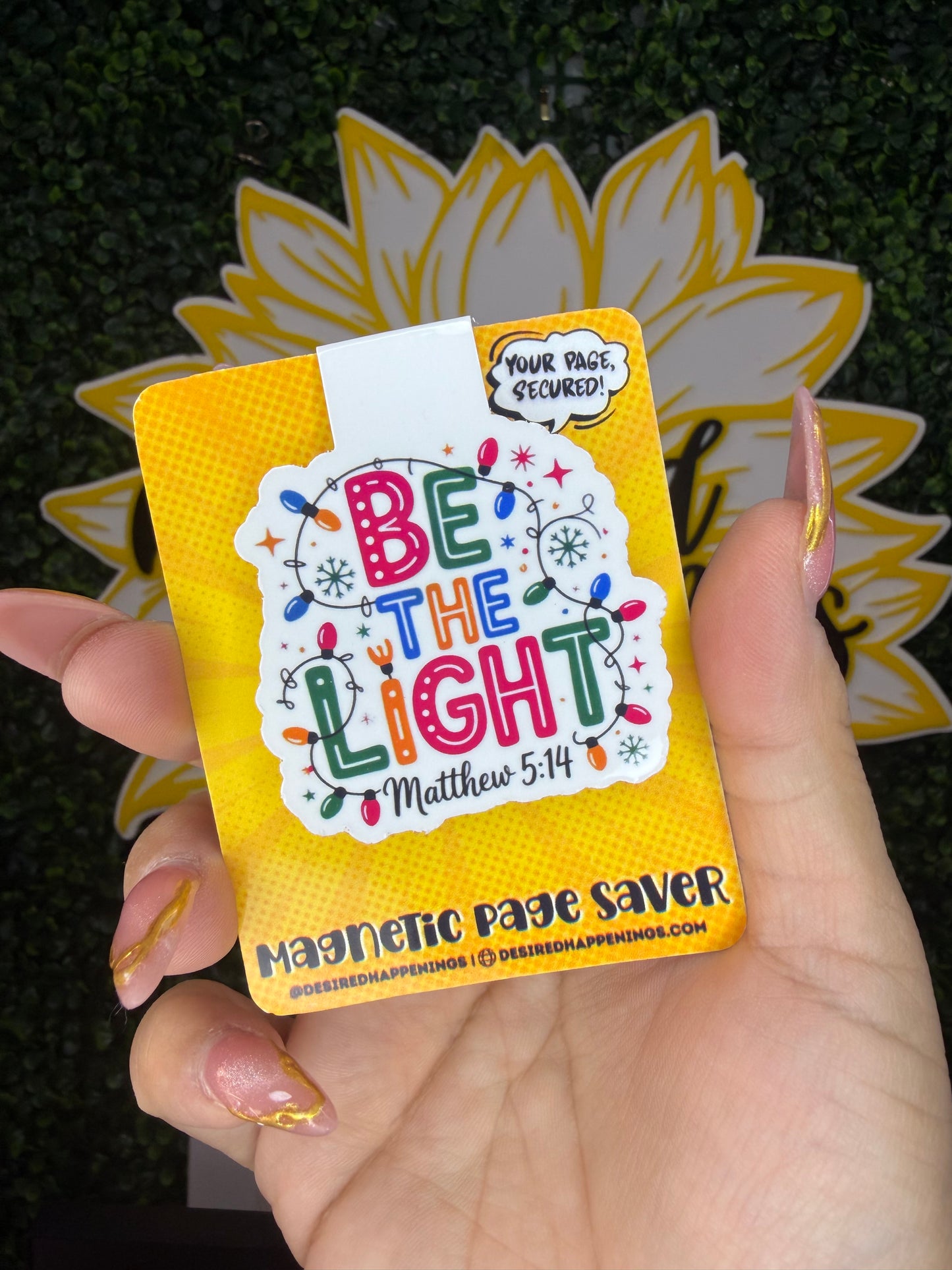 Be the Light