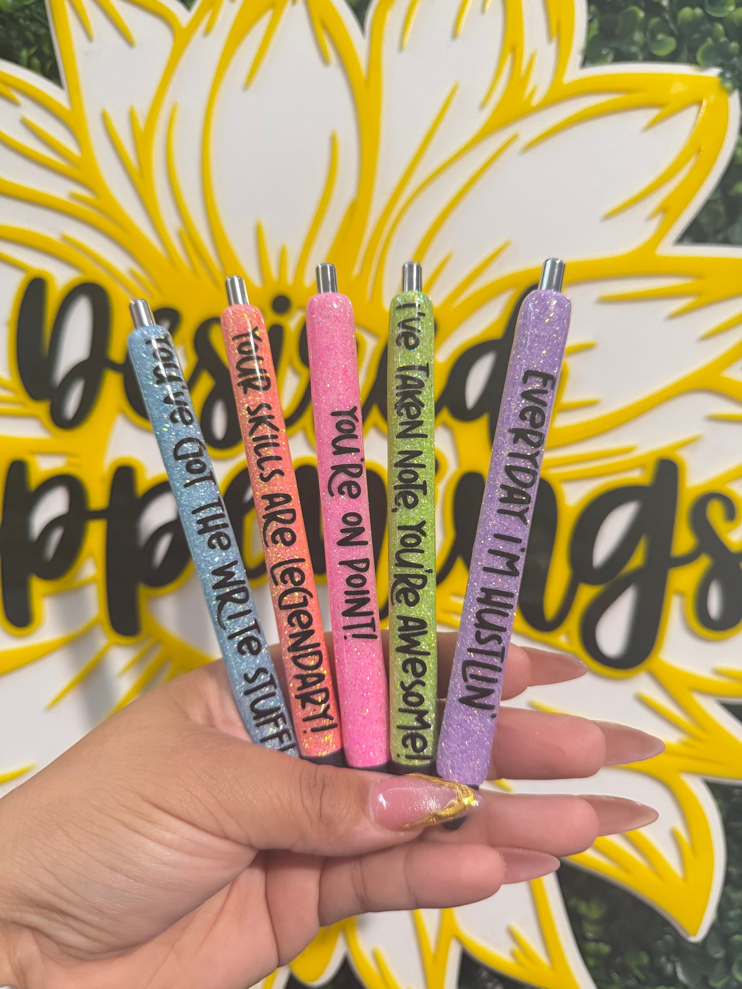 Skills & Scribble Pen Pack