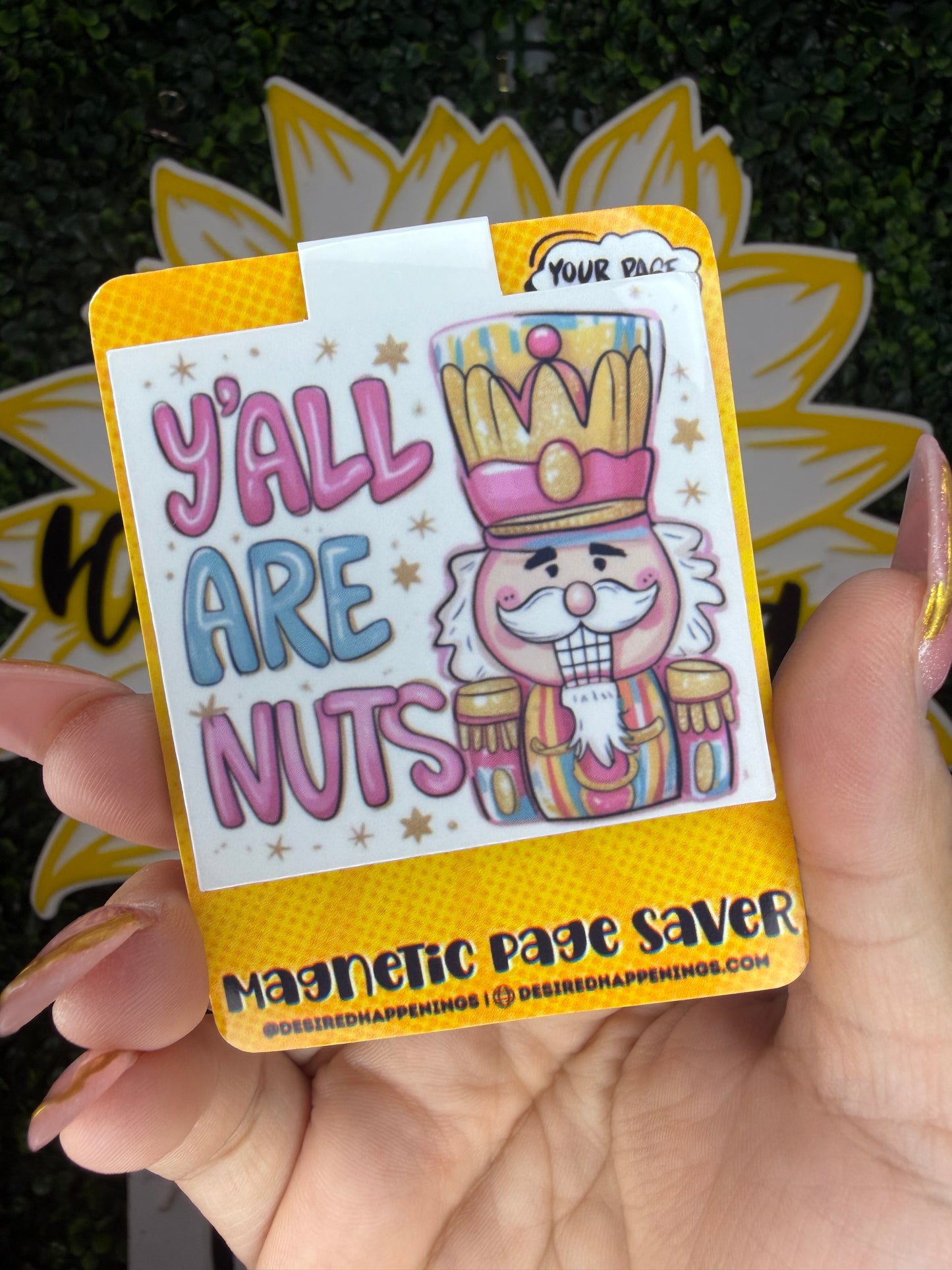 Yall Are Nuts