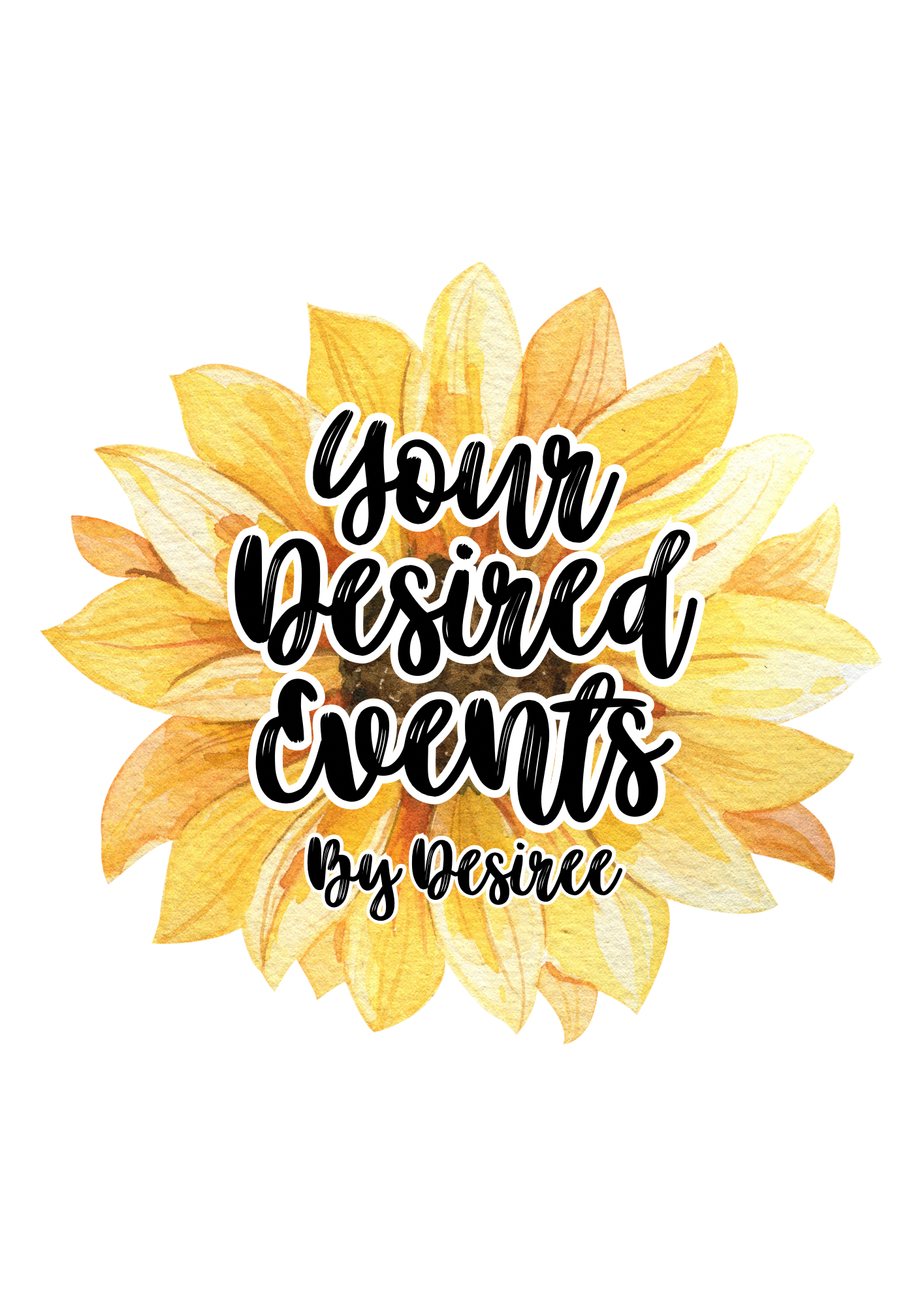 YOUR DESIRED EVENTS