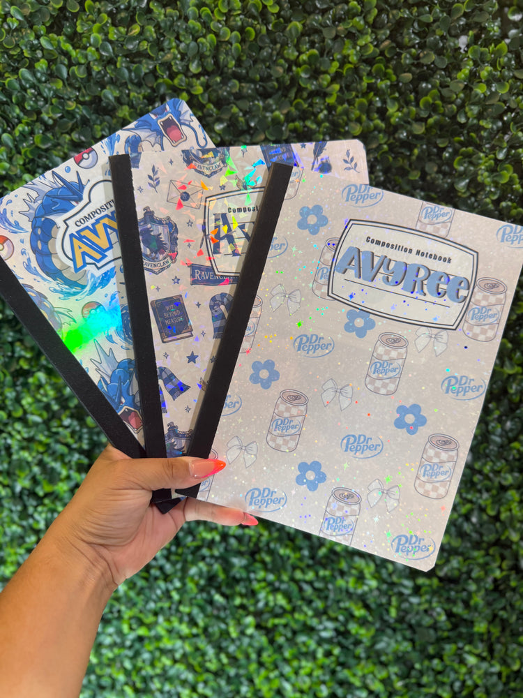 Composition Notebooks