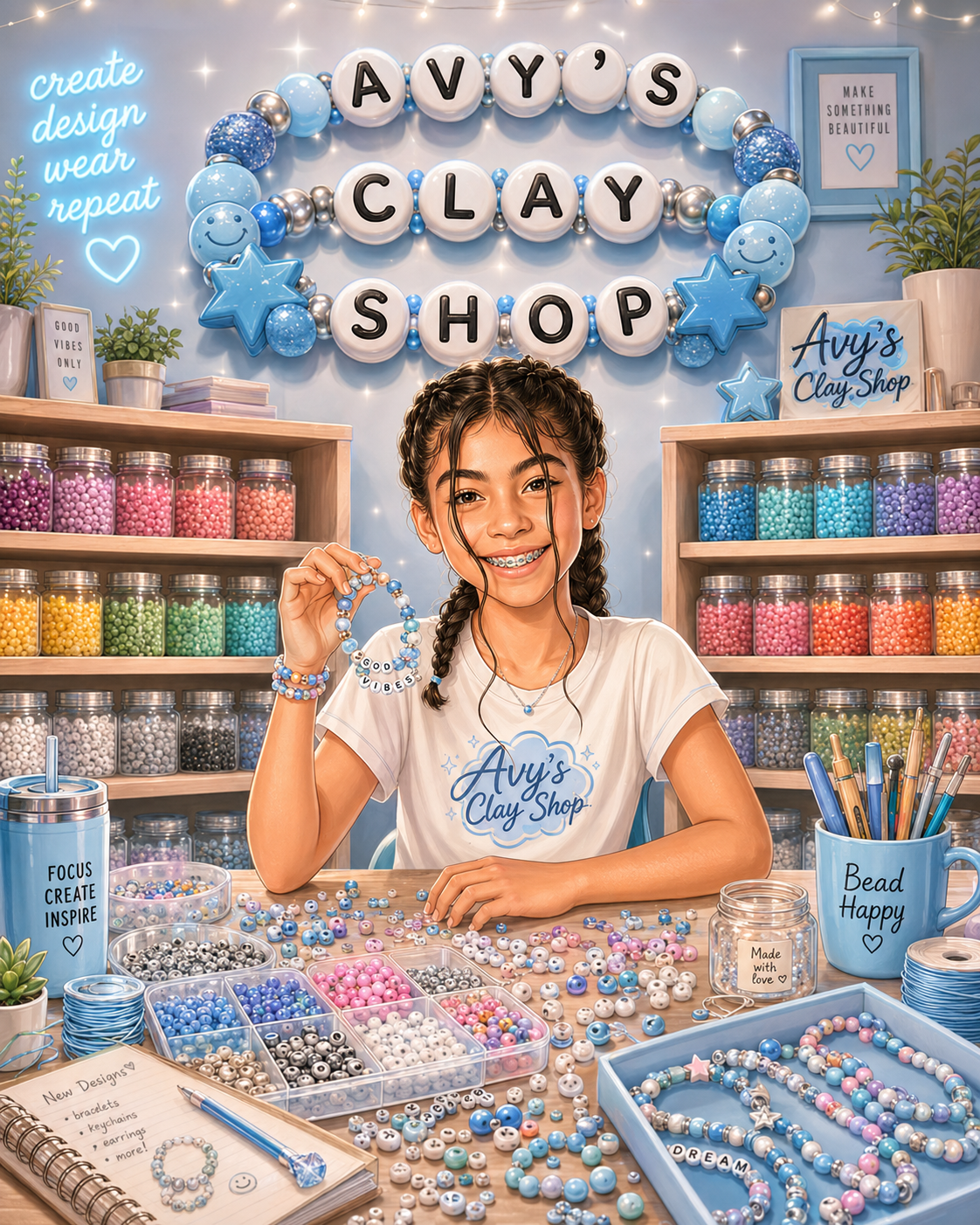 Avy’s Clay Shop