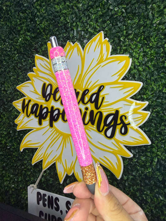Leilani’s #2 Pencil