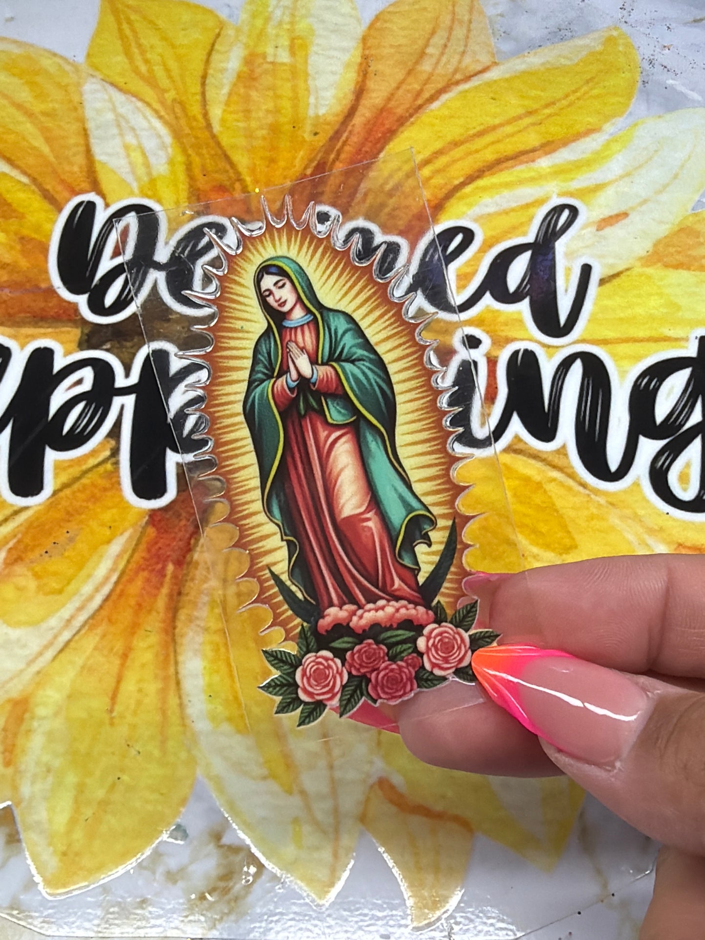 Virgin Mary