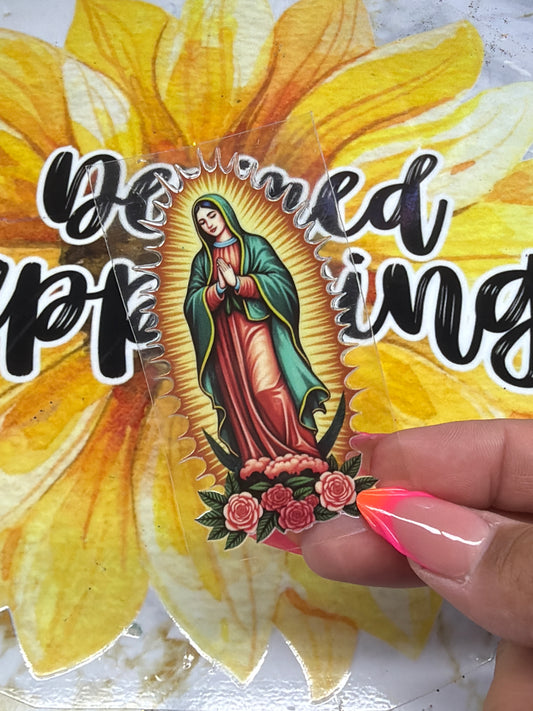 Virgin Mary