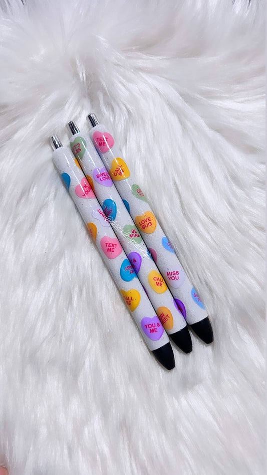Sweetheart Candy