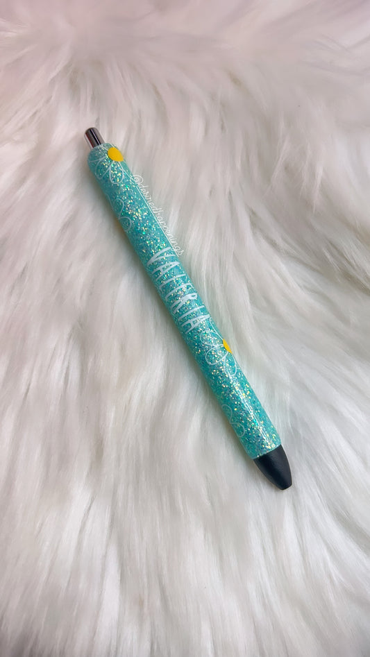 Tiffany’s Daisies