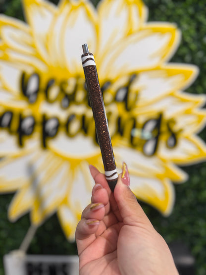 Brown Crayon