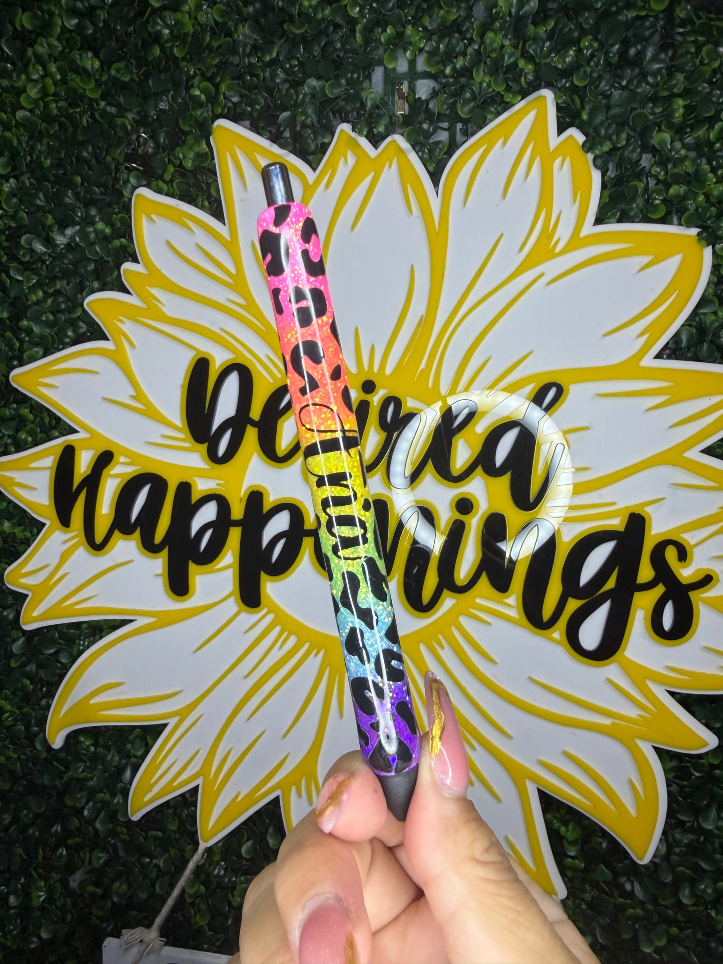 Rainbow Leopard