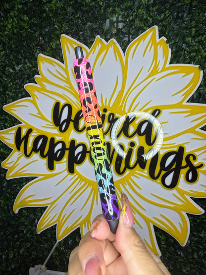 Rainbow Leopard