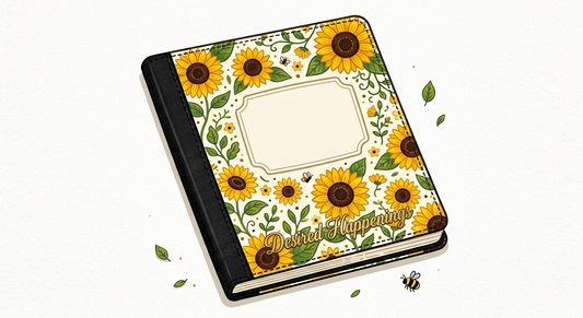 Custom Composition Notebook