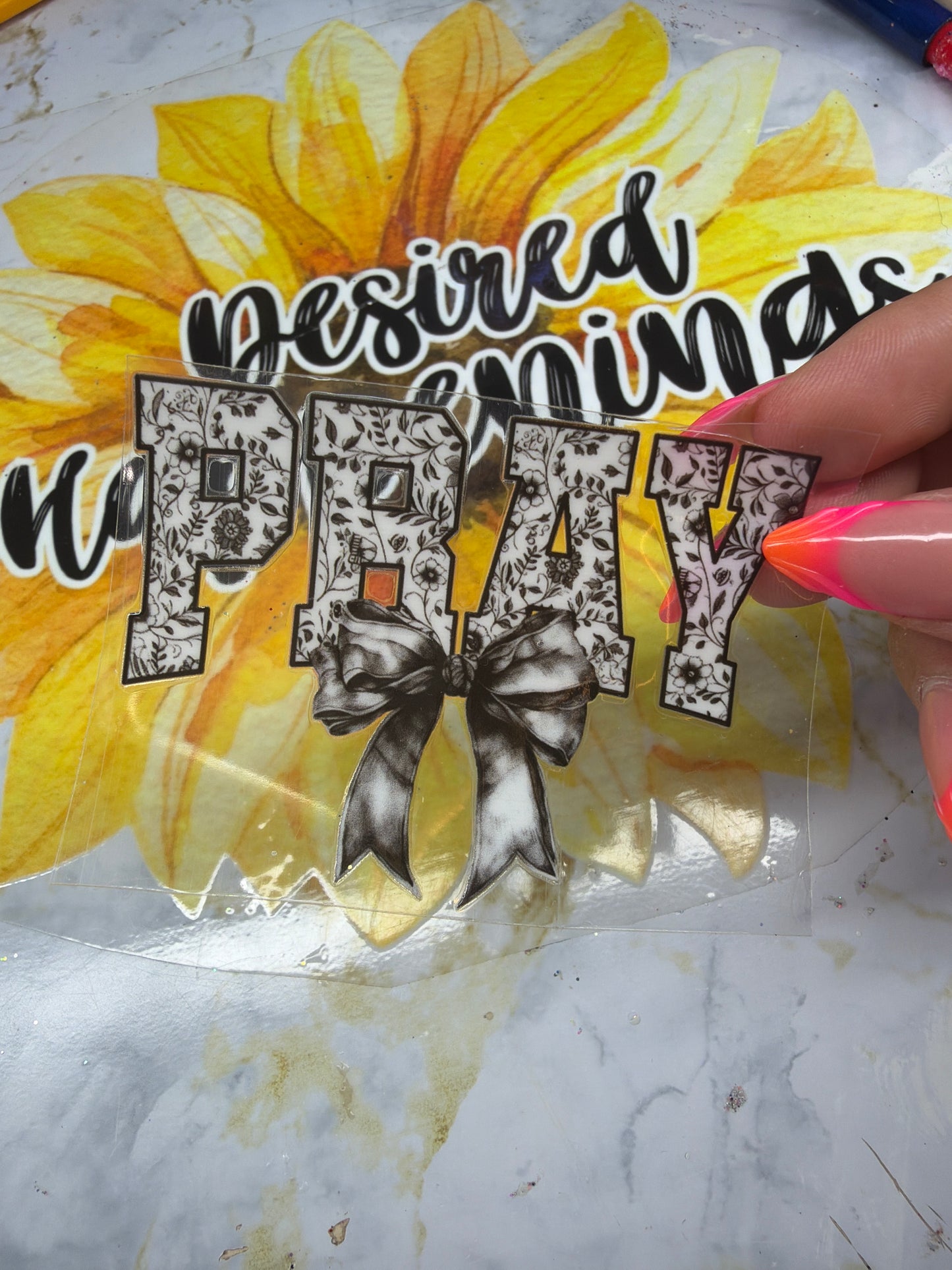 Pray Bow