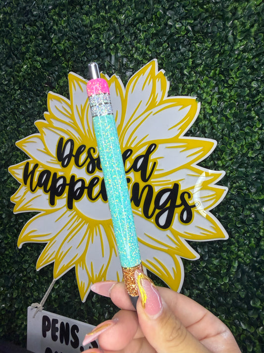 Tiffany’s #2 Pencil