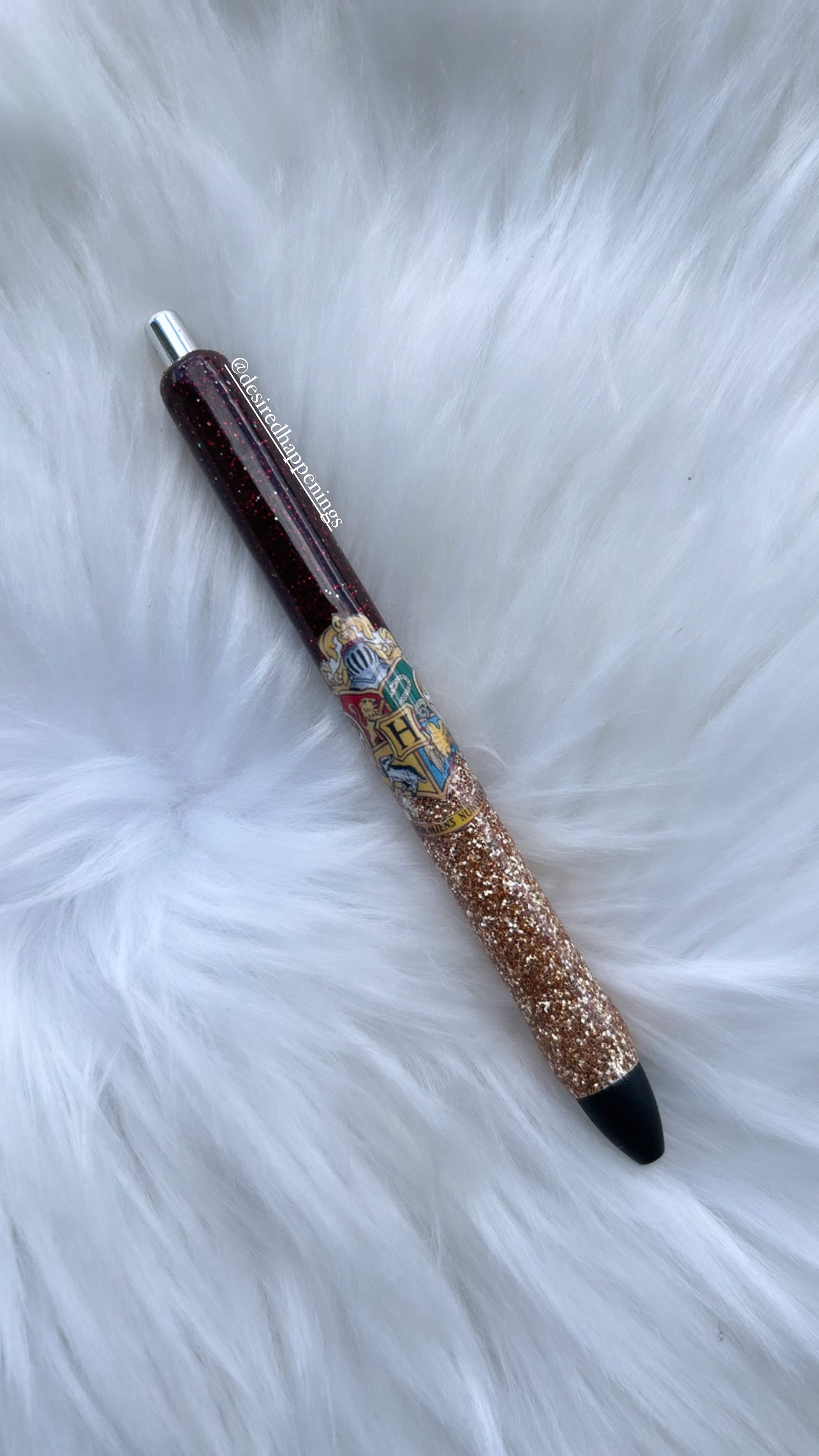 The Headmaster’s Pen