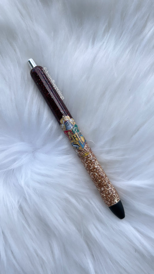 The Headmaster’s Pen