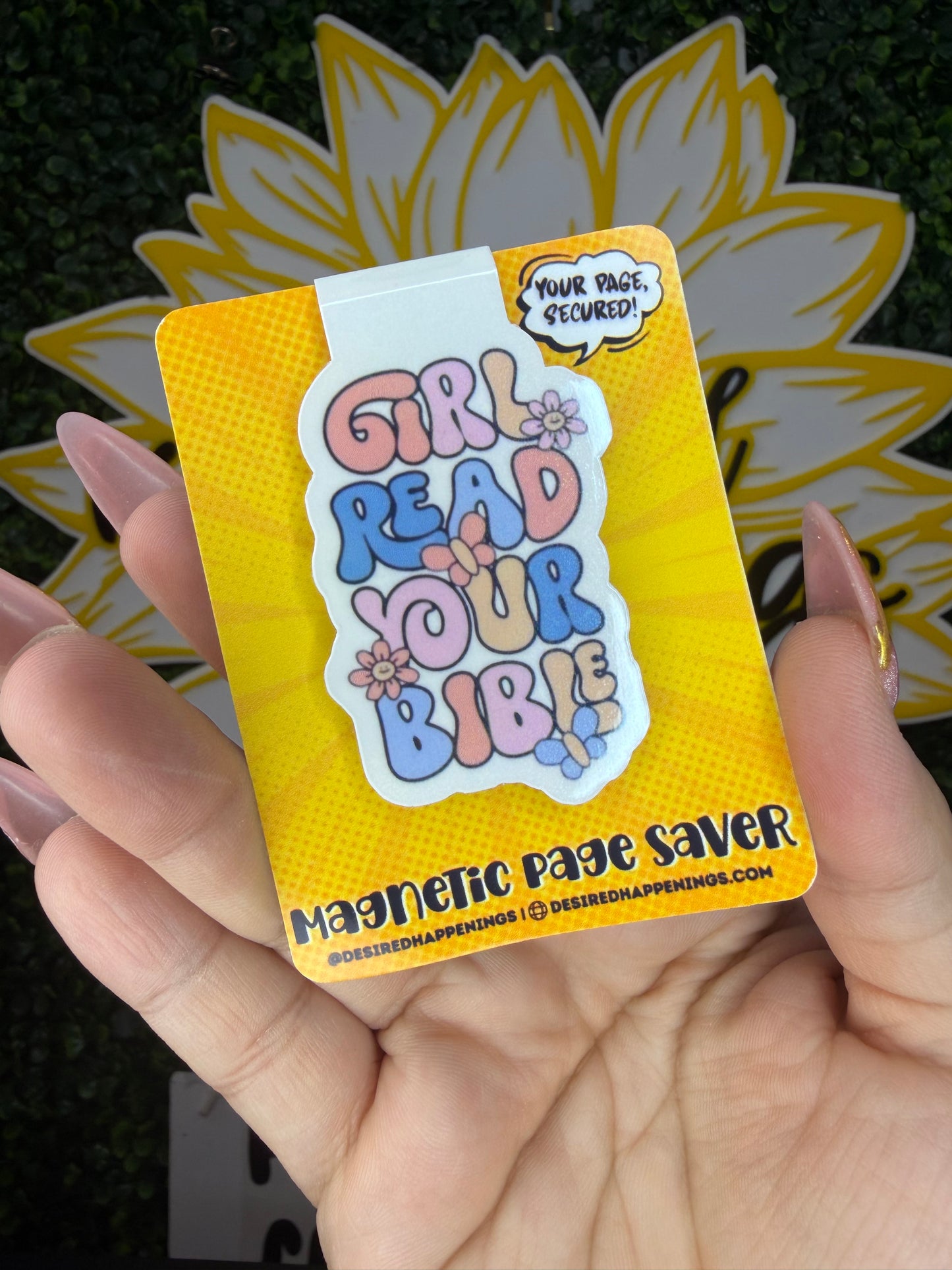 Girl, Read Your Bible