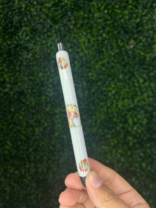 Pooh’s Honey