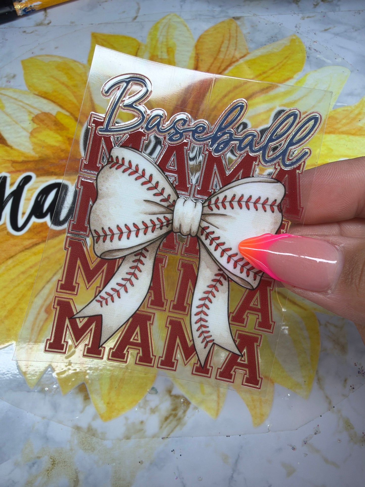 Baseball Mama