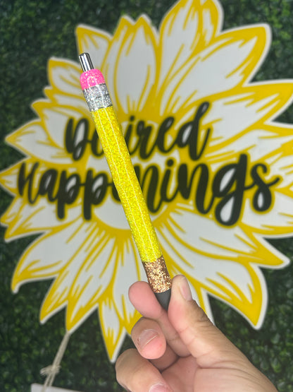Desiree’s #2 Pencil