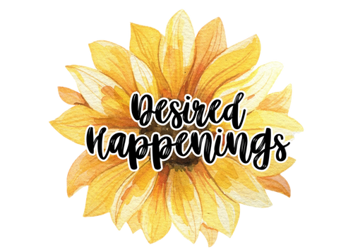 Desired Happenings